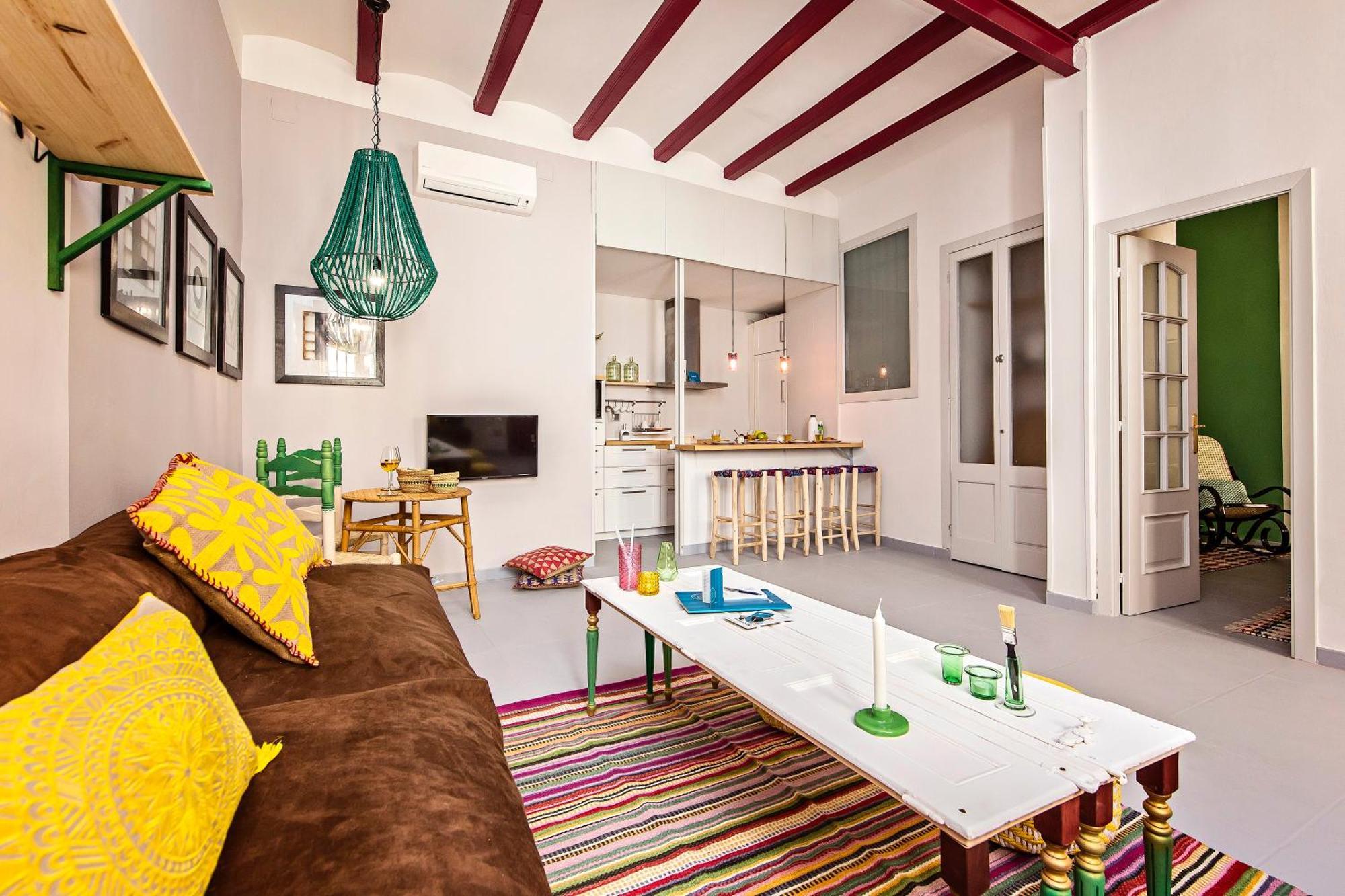 Sweet Inn - Raco Barcelona Exterior foto